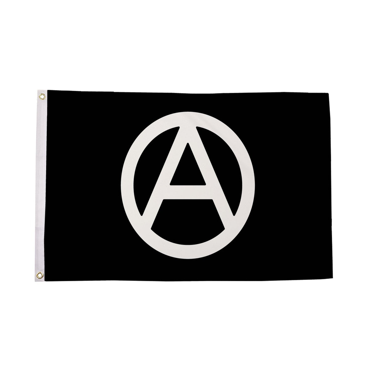 Flagmania Anarchy 8ft x 5ft polyester flag