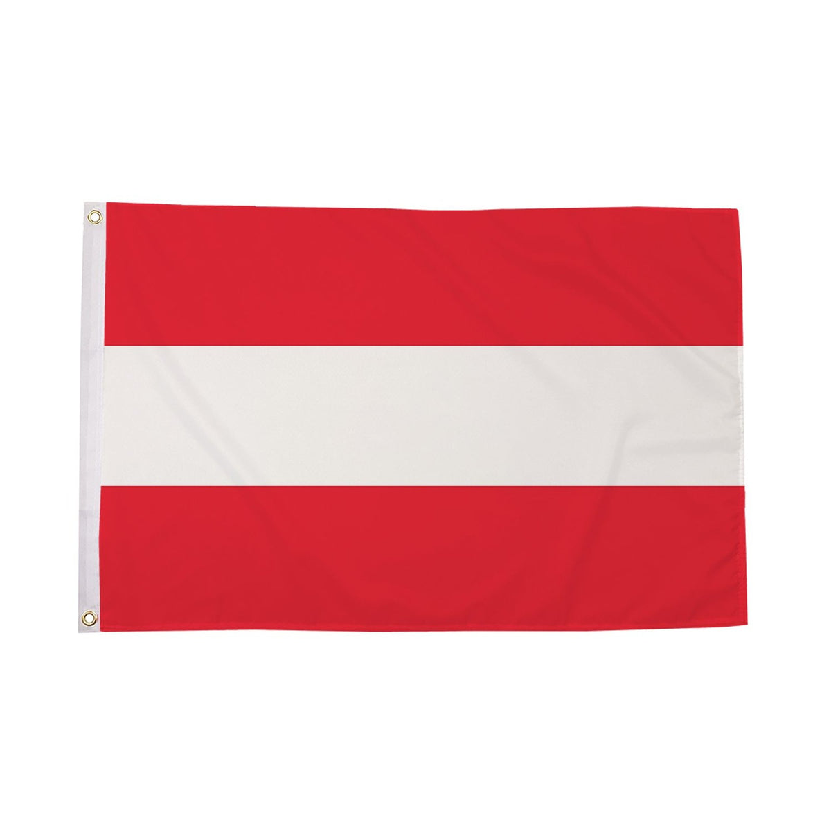Flagmania Austria 8ft x 5ft polyester flag