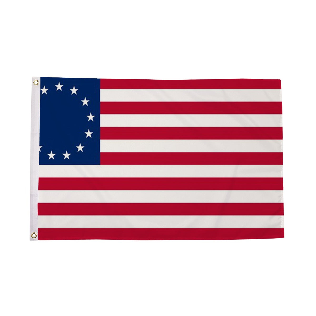 Flagmania Betsy Ross 5ft x 3ft Polyester Flag