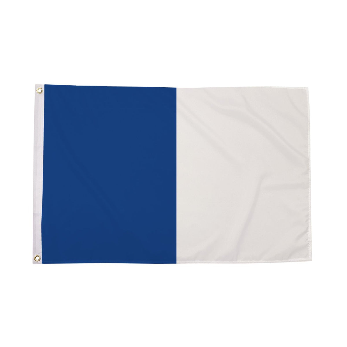 Flagmania Blue and White Irish County 8ft x 5ft polyester flag