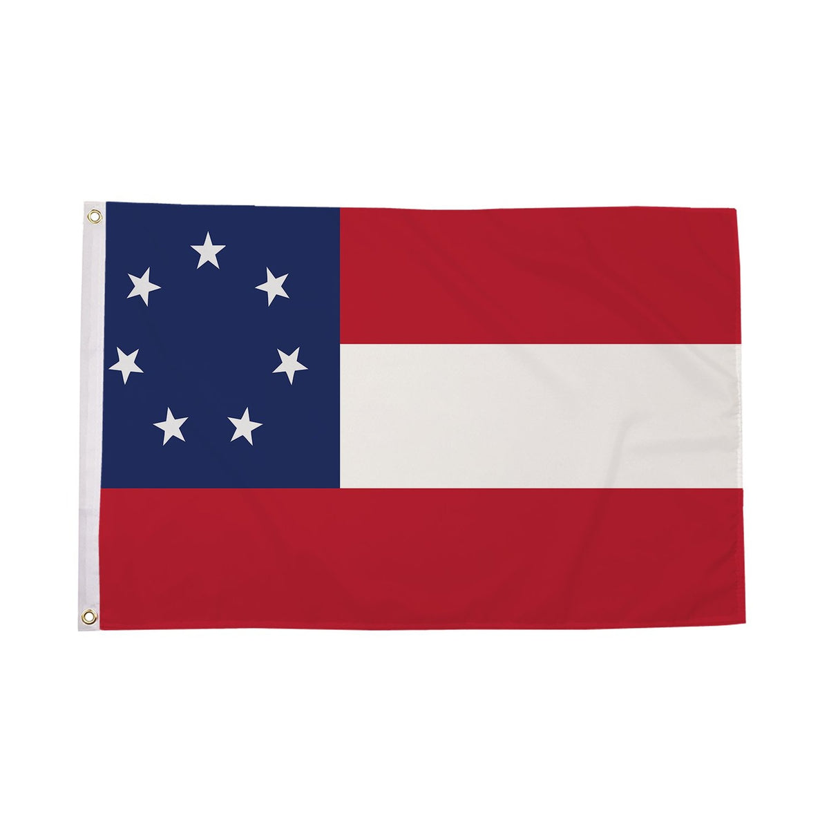Flagmania Confederate 1ST 5ft x 3ft Polyester Flag
