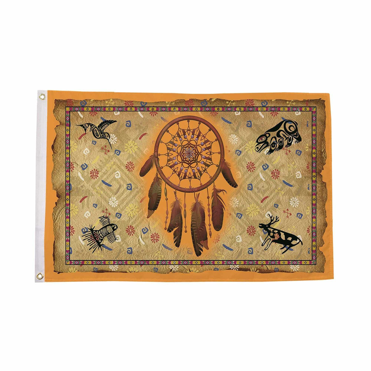 Flagmania Dreamcatcher 5ft x 3ft Polyester Flag