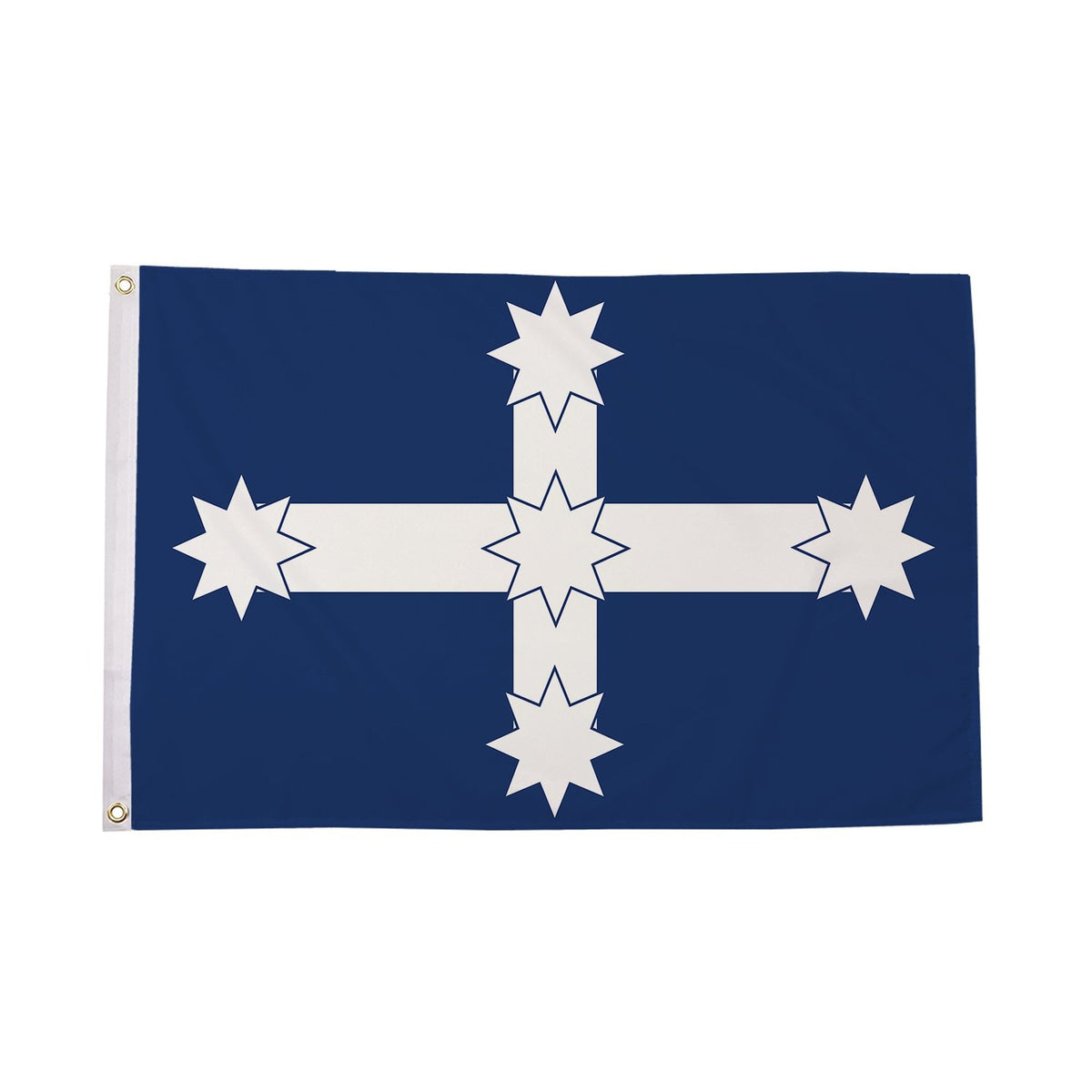 Flagmania Eureka 8ft x 5ft polyester flag