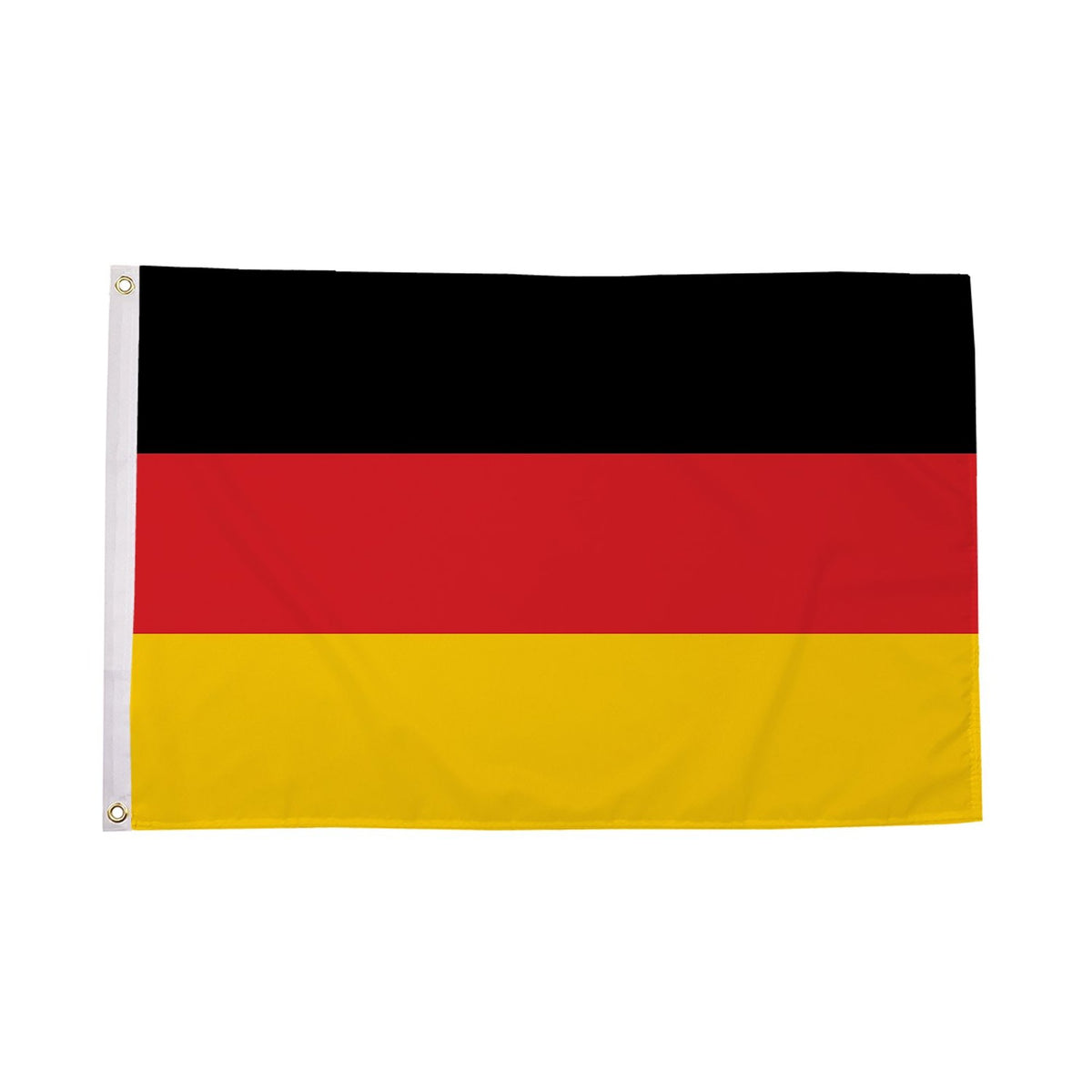 Flagmania Germany 8ft x 5ft polyester flag