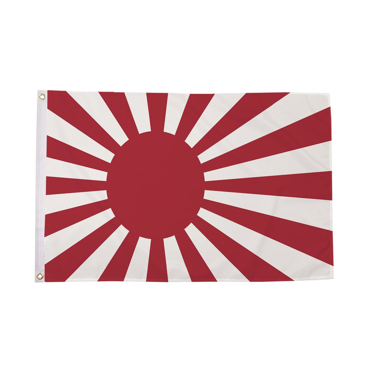 Flagmania Japan Rising Sun 8ft x 5ft polyester flag