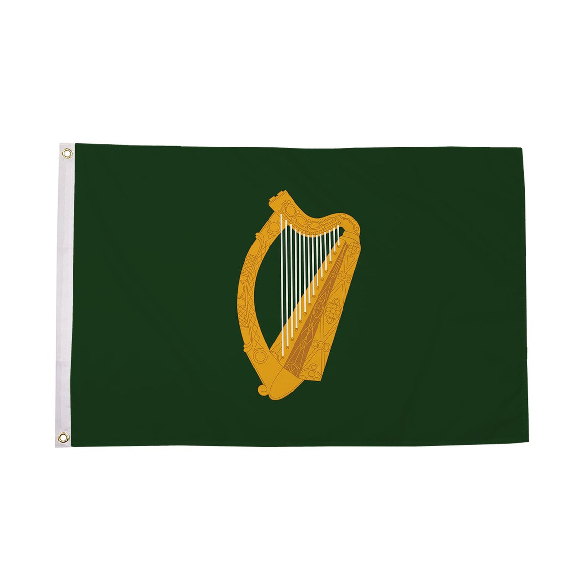 Flagmania Leinster 8ft x 5ft polyester flag
