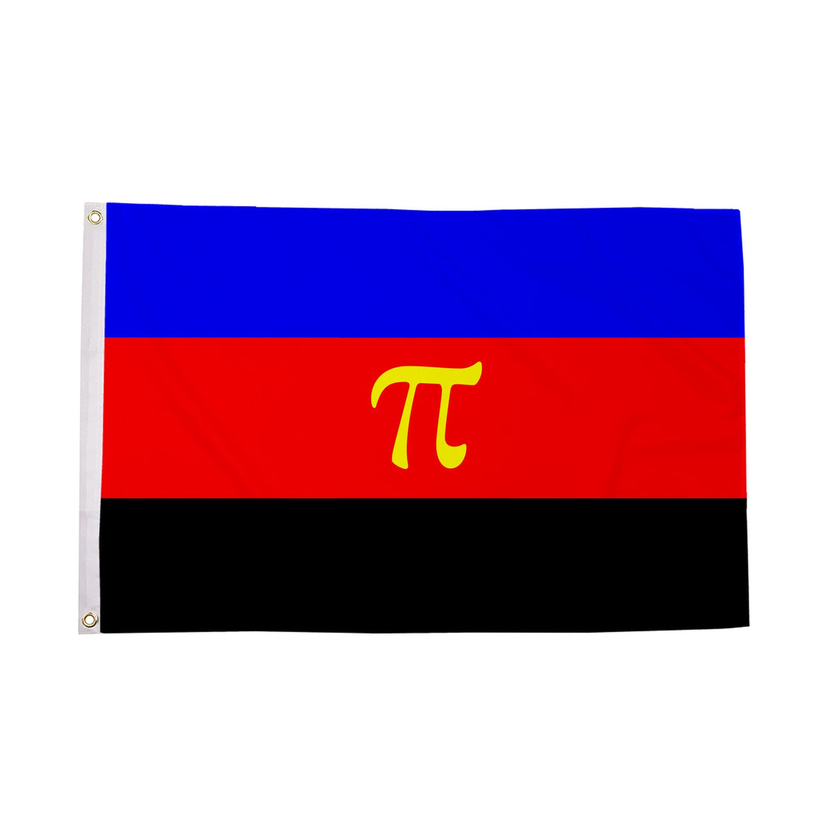 Flagmania Polyamorous 5ft x 3ft Polyester Flag