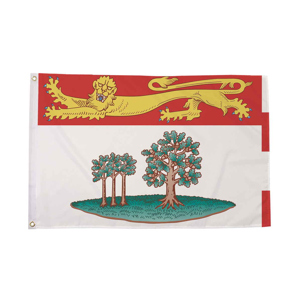 Flagmania Prince Edwards Islands 5ft x 3ft Polyester Flag