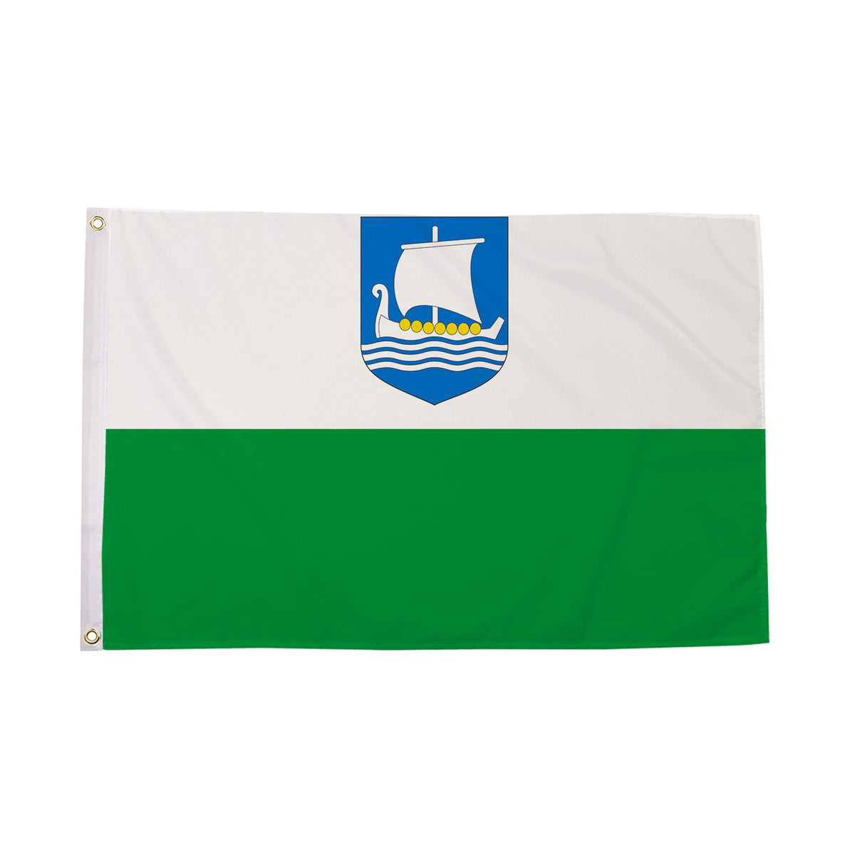Flagmania Saaremaa 5ft x 3ft Polyester Flag