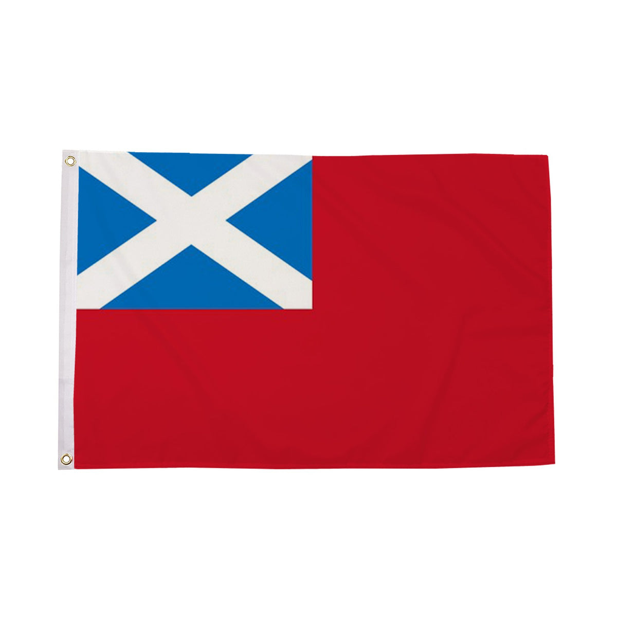 Flagmania Scottish Red Ensign 5ft x 3ft Polyester Flag