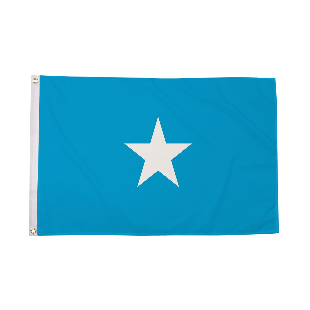 Flagmania Somalia 8ft x 5ft polyester flag