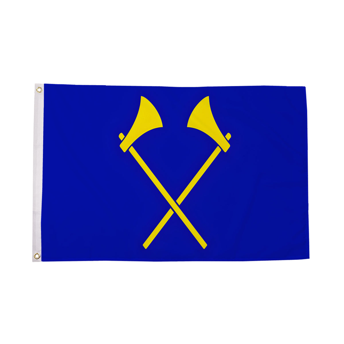 Flagmania St Helier 5ft x 3ft Polyester Flag