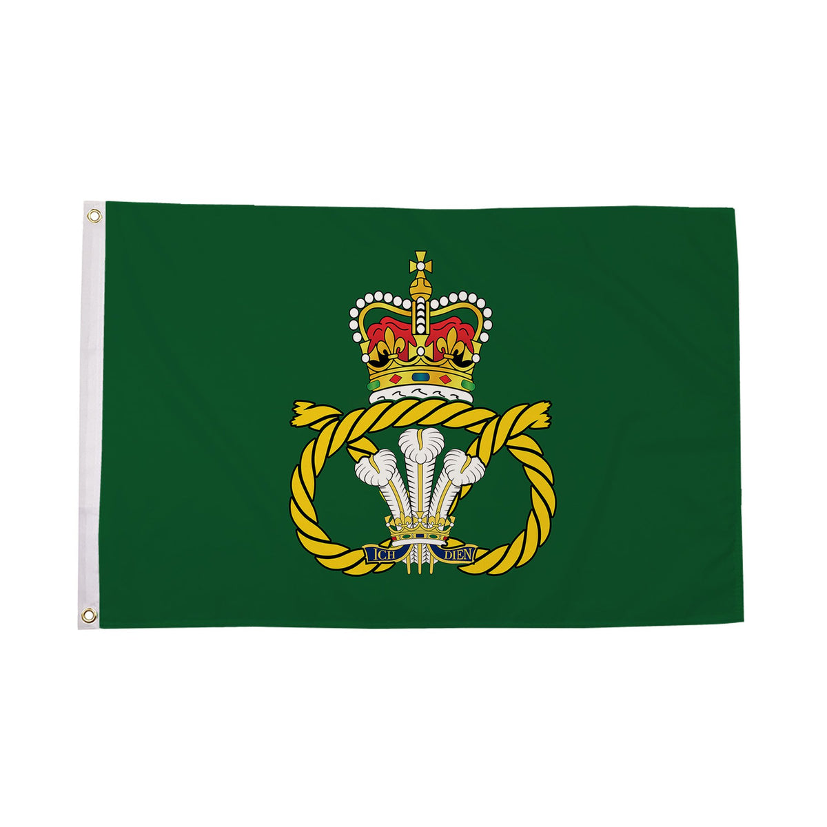 Flagmania Staffordshire Regiment 5ft x 3ft Polyester Flag