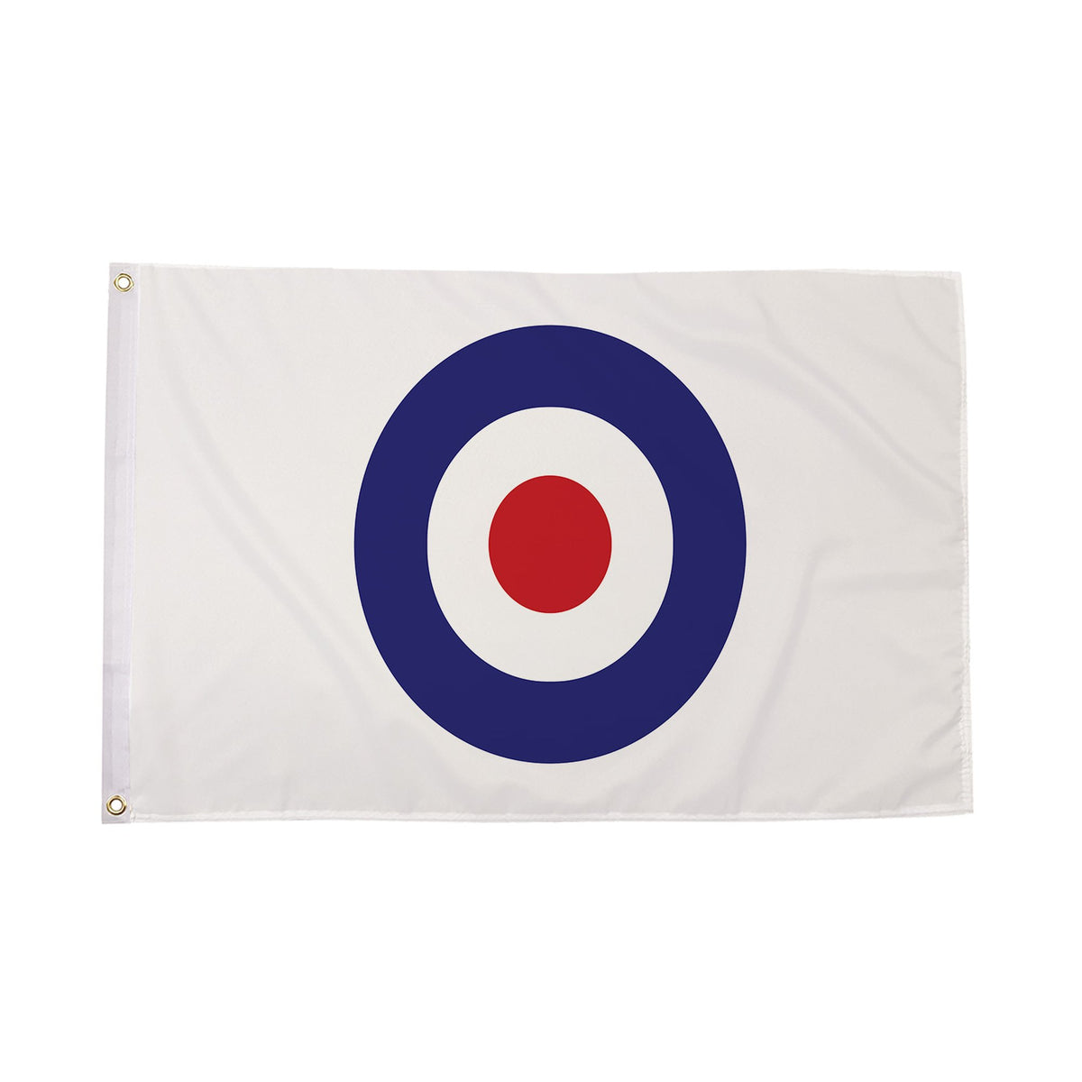 Flagmania Target (Roundel) 8ft x 5ft polyester flag