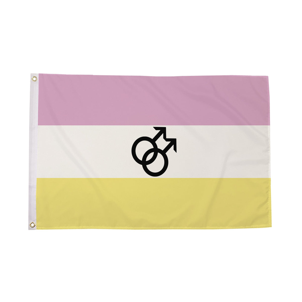 Flagmania Twink Pride 5ft x 3ft Polyester Flag