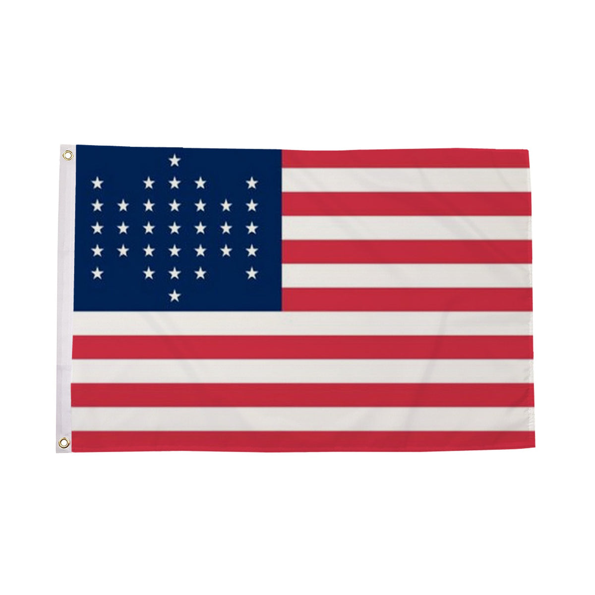 Flagmania Union Civil War 5ft x 3ft Polyester Flag