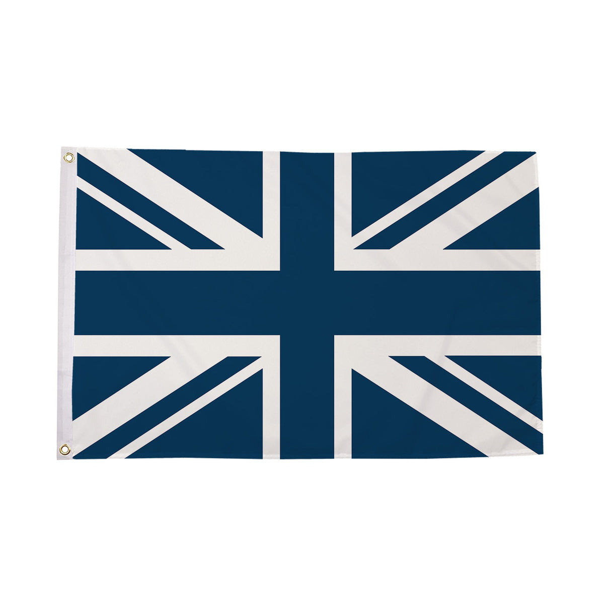Flagmania Union Jack Navy Blue 5ft x 3ft Polyester Flag