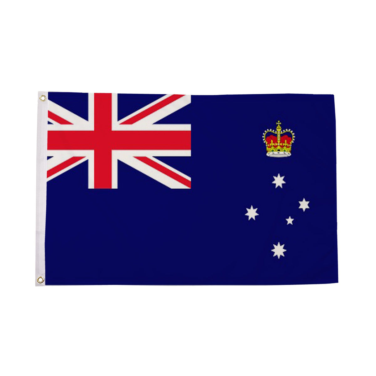 Flagmania Victoria 5ft x 3ft Polyester Flag