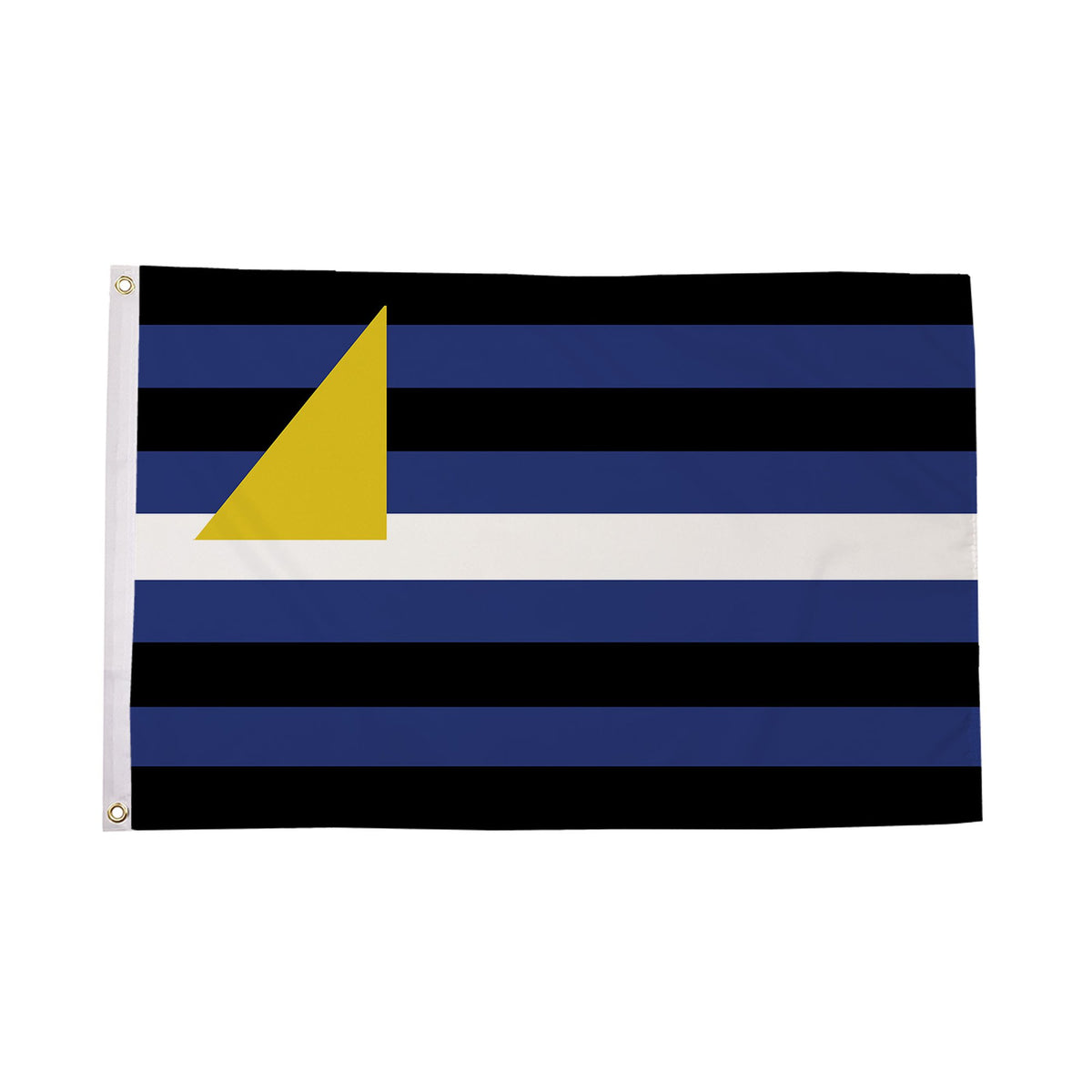 Flagmania Watersports Pride 5ft x 3ft Polyester Flag
