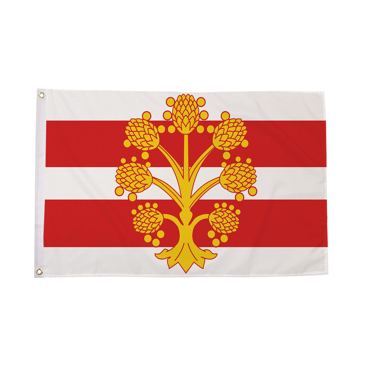Flagmania Westmorland 5ft x 3ft Polyester Flag