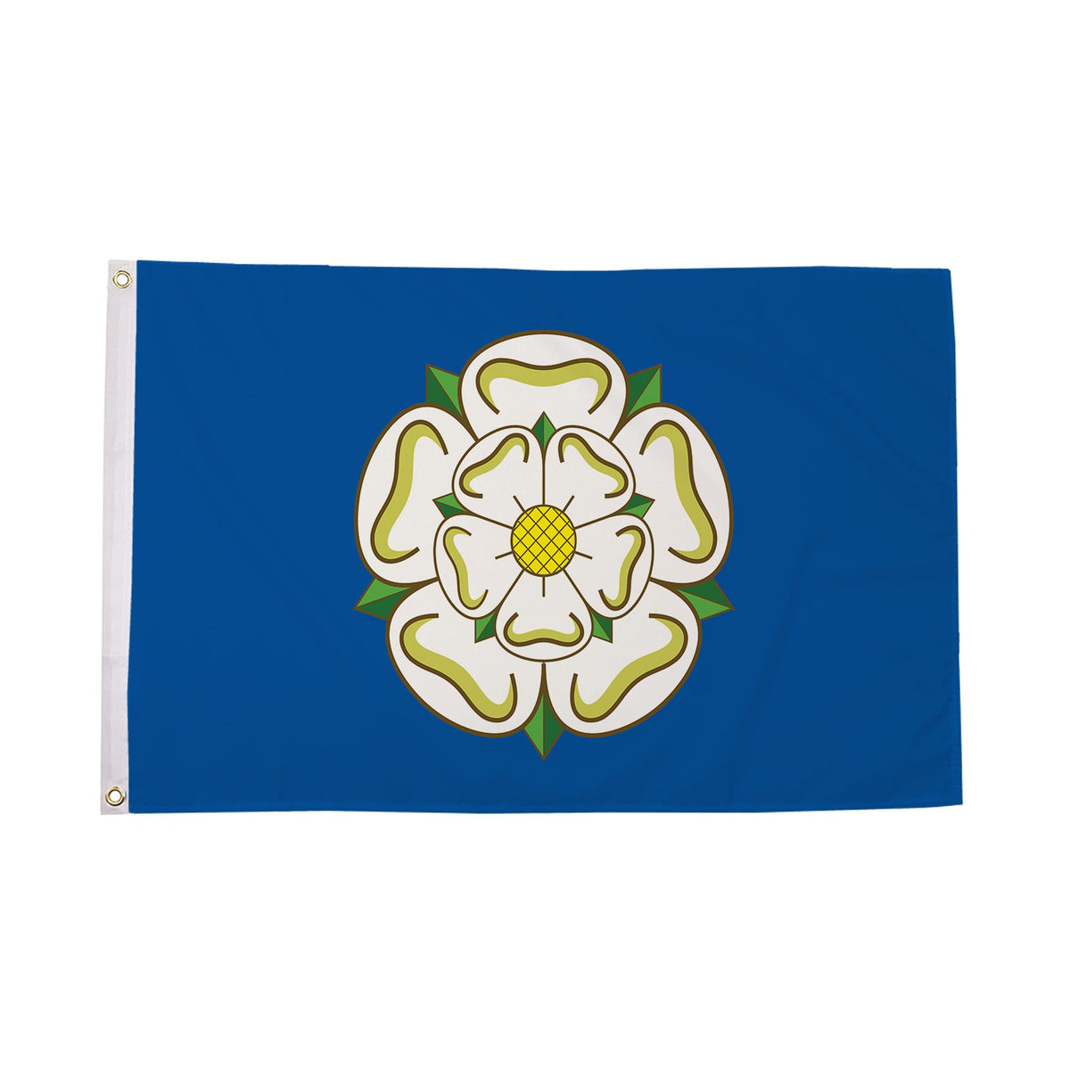 Flagmania Yorkshire New 5ft x 3ft Polyester Flag