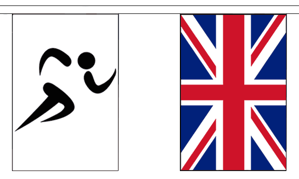 Flagmania Sports and UK Bunting, 9 metre bunting