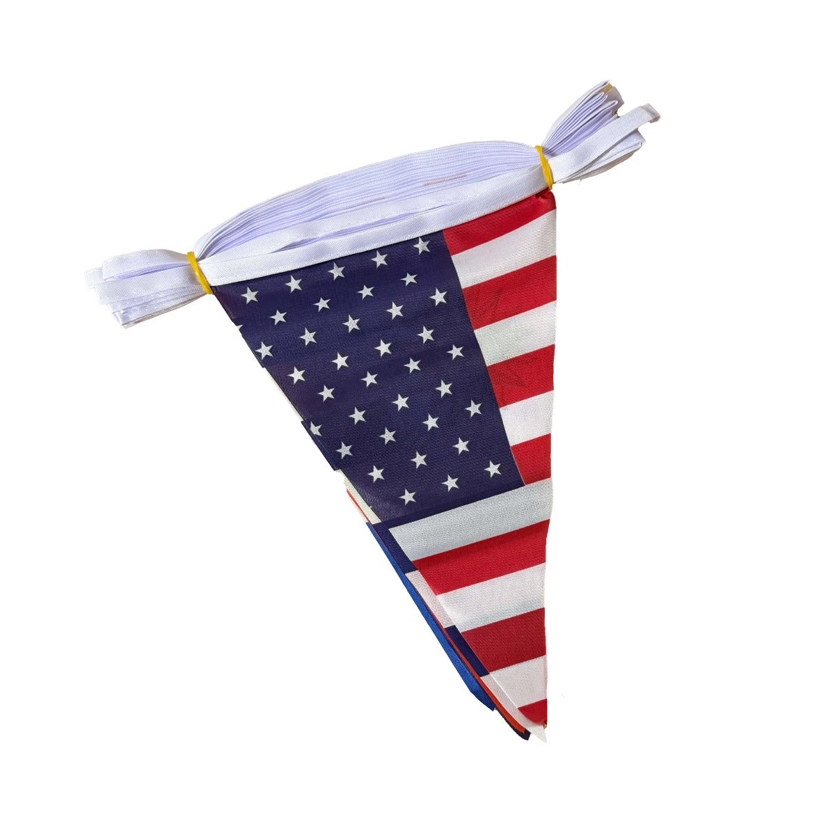 Flagmania World Cup 2026 Bunting - 20m (48 Flags)