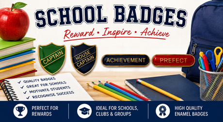 School Achievement Badges – A Complete Guide to Rewarding Student Success