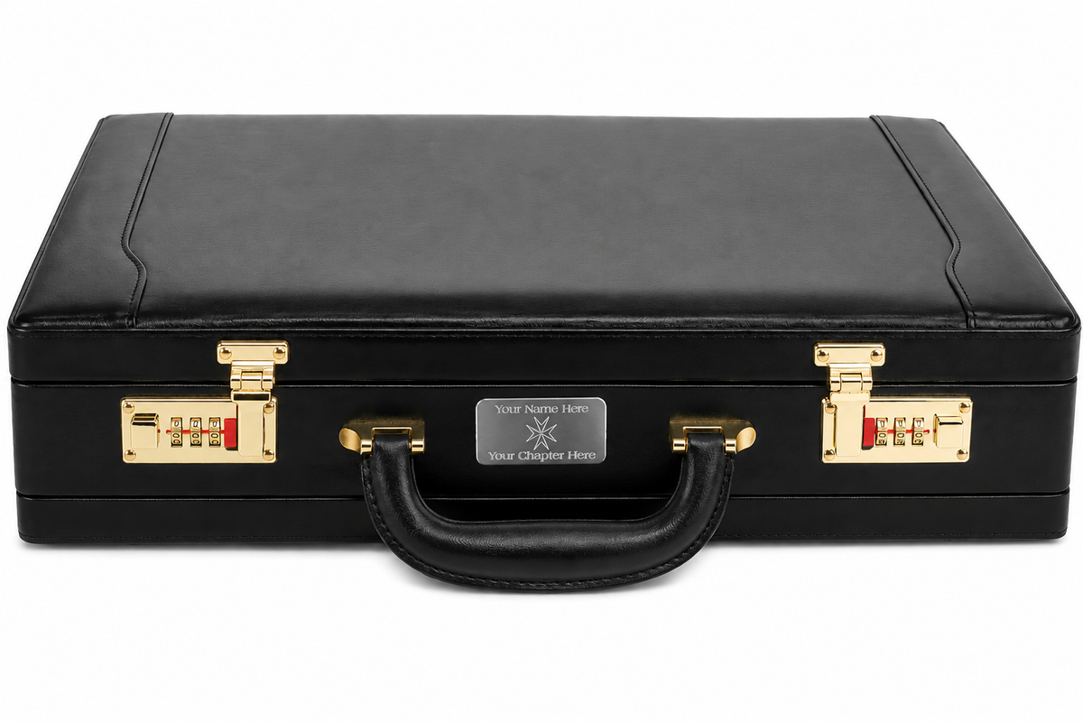Masonic Plates & Personalised Masonic Case Plates: A Complete Guide