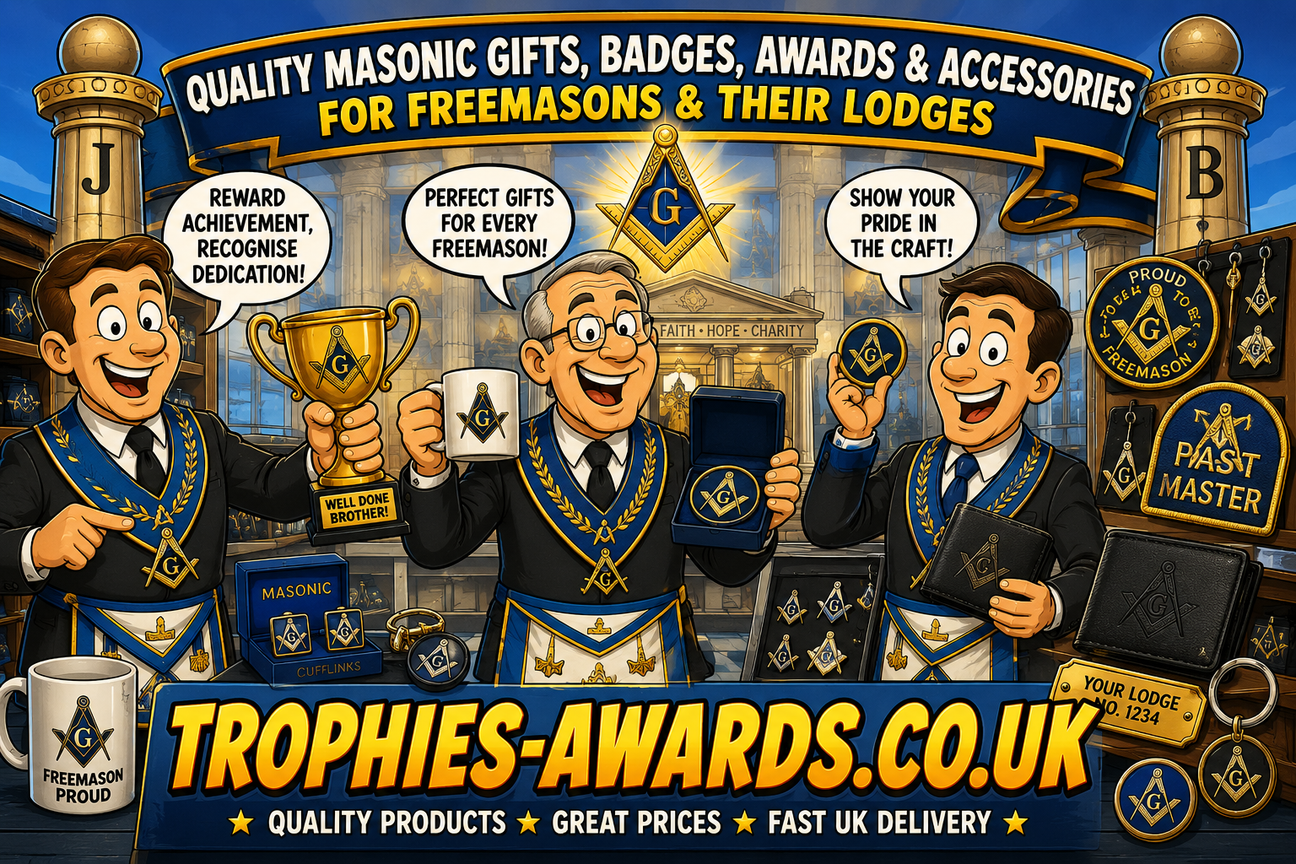 Masonic Shop Items