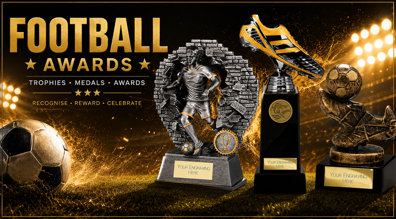 Football Trophies