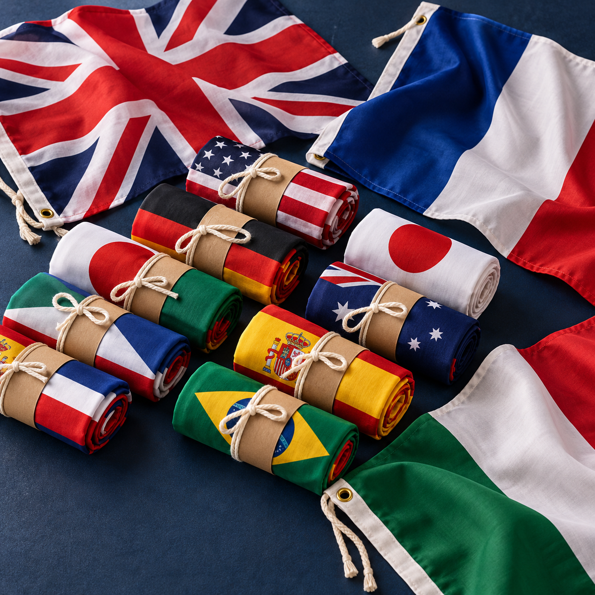 Flag Packs & Bundles collection artwork