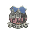 Lavenham Quality Enamel Lapel Pin Badge image 0