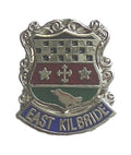 East Kilbride Quality Enamel Lapel Pin Badge image 0