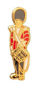 Welsh Guards of the Guards Division Military Quality enamel pin badge P009 image 0