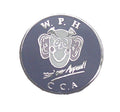 W.P.H. - C.C.A. Quality Enamel Lapel Pin Badge image 0