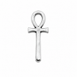 Pewter Ankh Egyptian Key of Life symbol pin badge