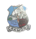 Cramond Quality Enamel Lapel Pin Badge image 0