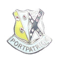 Portpatrick Quality Enamel Lapel Pin Badge image 0