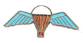 Parachutist Badge Brevet Para Wings - MOD Military Approved RAF Enamel Pin Badge image 0