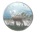 Brodick Quality Enamel Lapel Pin Badge image 0