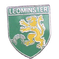 Leominister Quality Enamel Lapel Pin Badge image 0