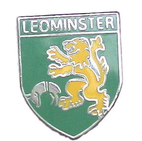 Leominister Quality Enamel Lapel Pin Badge image 0