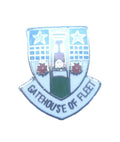 Gatehouse Of Fleet Quality Enamel Lapel Pin Badge image 0
