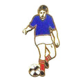 Dundee Retro Quality Enamel Lapel Pin Badge image 0