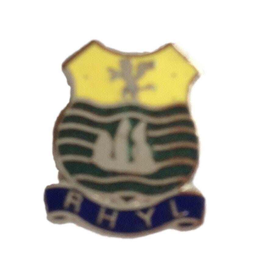 Rhyl Wales Quality Enamel Lapel Pin Badge image 0