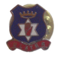 Ulster Ireland Quality Enamel Lapel Pin Badge (D2) image 0