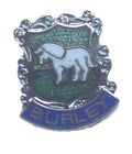 Burley UK Quality Enamel Lapel Pin Badge image 0