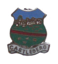 Castlederg Ireland Quality Enamel Lapel Pin Badge image 0