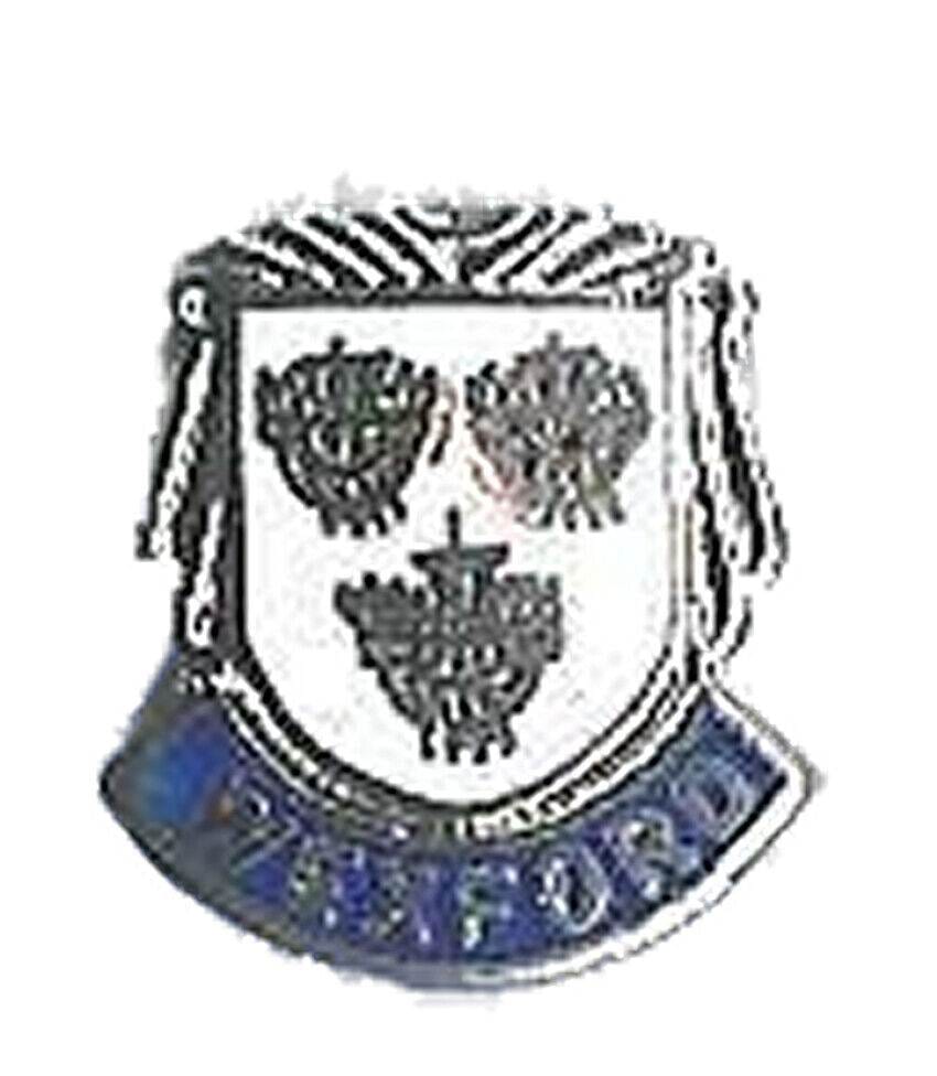 County Wexford Ireland Quality Enamel Lapel Pin Badge image 0